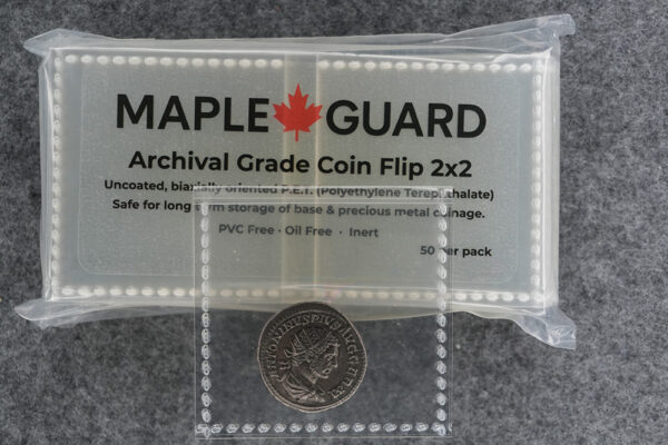 2x2 Maple Guard Flip